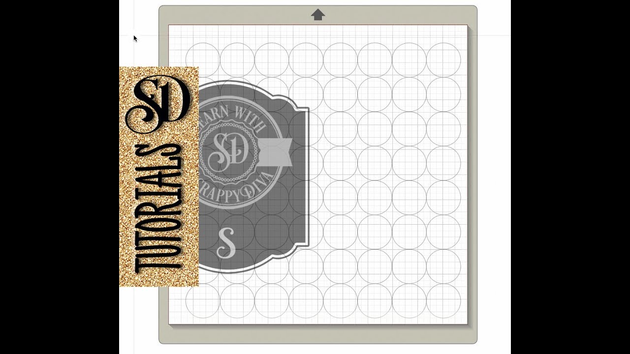 Using the Replicate Function (fill page) in Silhouette Studio