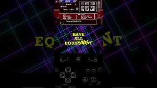 GBA Emulator Cheat Codes - Castlevania Aria Of Sorrow