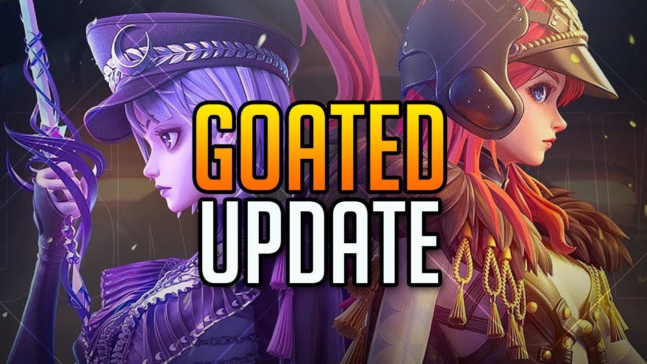 Patch 3.2.2 Has GOATED Written All Over It | Dislyte