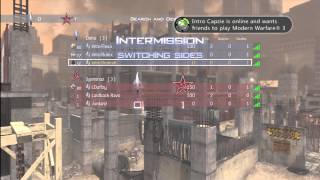 3rd Map host booting proof against  - Season 1 We Run This