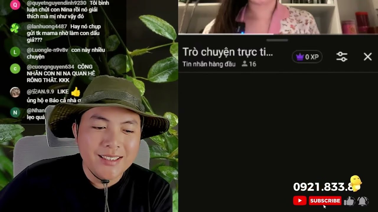 Cố Ý Hay Vô Ý,  Báo Vlog Nói Thẳng Với Chị