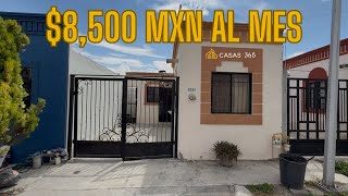 HOUSE FOR RENT Privadas del Rey | Touring a Beautiful House for Rent in Apodaca | House Tour Content