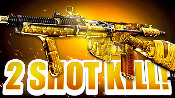 the 2 SHOT NZ-41 is OVERPOWERED on VANGUARD! (Best NZ-41 Class Setup)