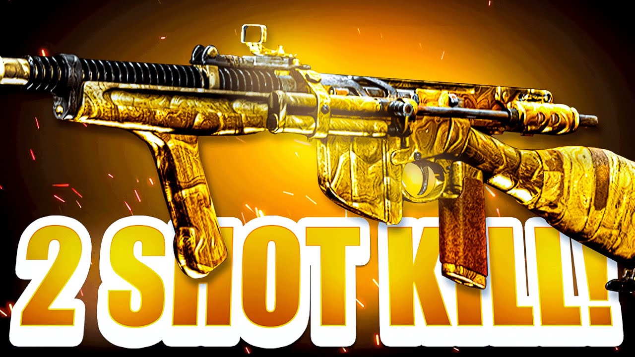 the 2 SHOT NZ-41 is OVERPOWERED on VANGUARD! (Best NZ-41 Class Setup)