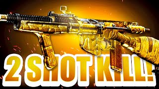 the 2 SHOT NZ-41 is OVERPOWERED on VANGUARD! (Best NZ-41 Class Setup)