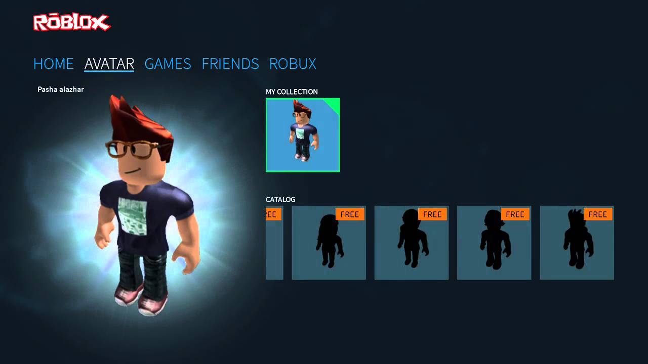 Roblox In Xbox One Youtube - roblox xbox one music