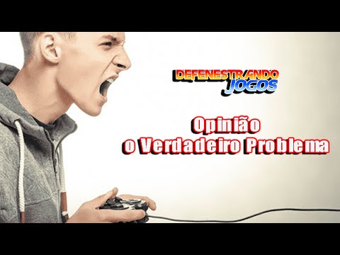 DefenestraVlog | Opinião o Verdadeiro Problema