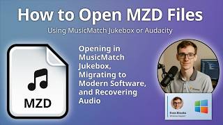كيفية فتح ملفات MZD (برنامج MusicMatch Jukebox) screenshot 5