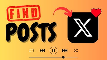 How to Find Liked Posts on X (Twitter) - Full Guide