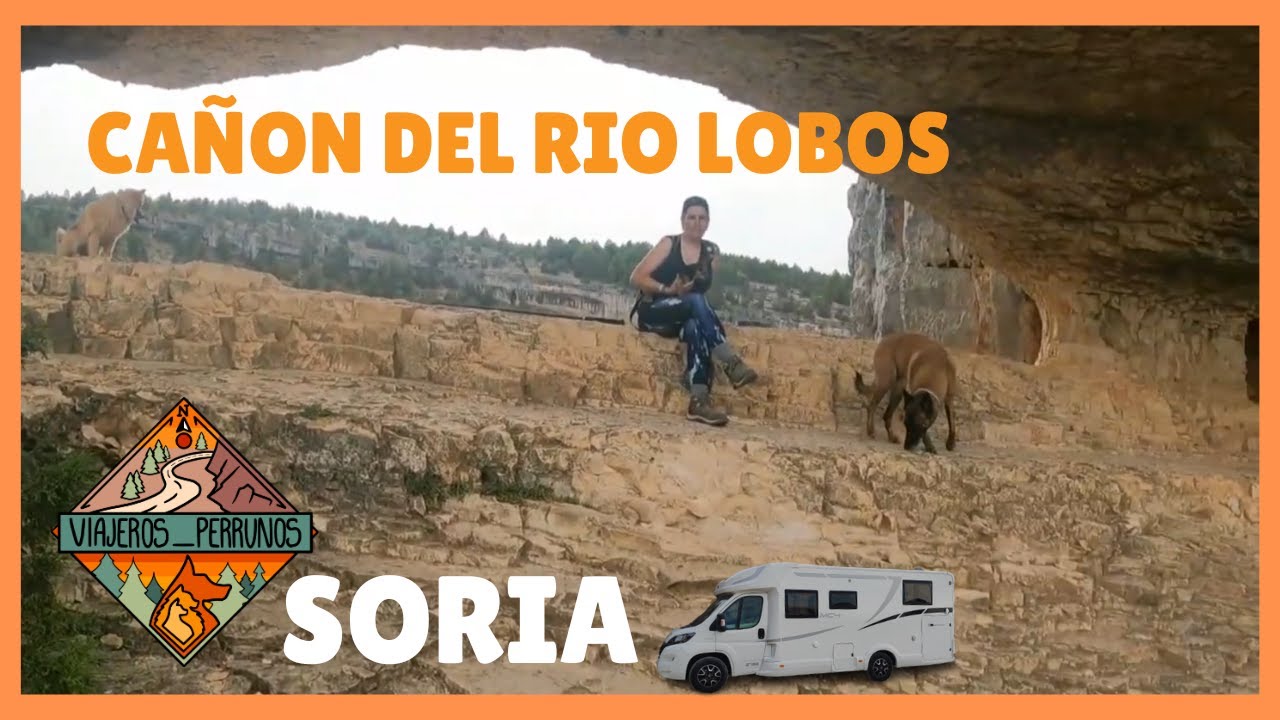 Cañón del Río Lobos