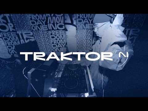 Трактор: Всегда в движении | Native Instruments