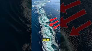 If You Ever See The Ocean Current Moving In The Way That Looks Wrong, Dont Swim