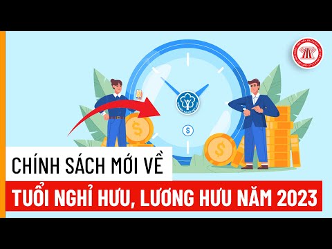 Video: 3 cách thông báo quyết định nghỉ hưu