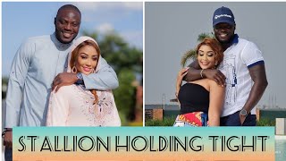 Love So Stronghow Zarithebosslady Started The Hot Love With The Dark Stallionsee Cute Moments