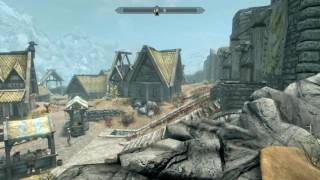 Skyrim escapist: Escaping Whiterun jail