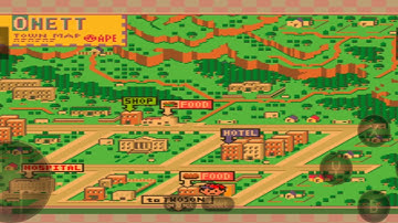 Messing with earthbound debug menu