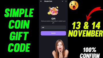 Simple Coin Promo Code 13 November 30,000 SMPL | Simple Coin withdraw process | Simple coin Auction