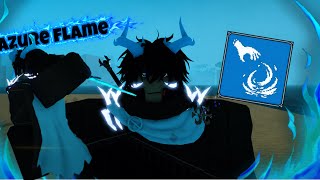 I Made a Mage Azure Flamecharm Build | Deepwoken