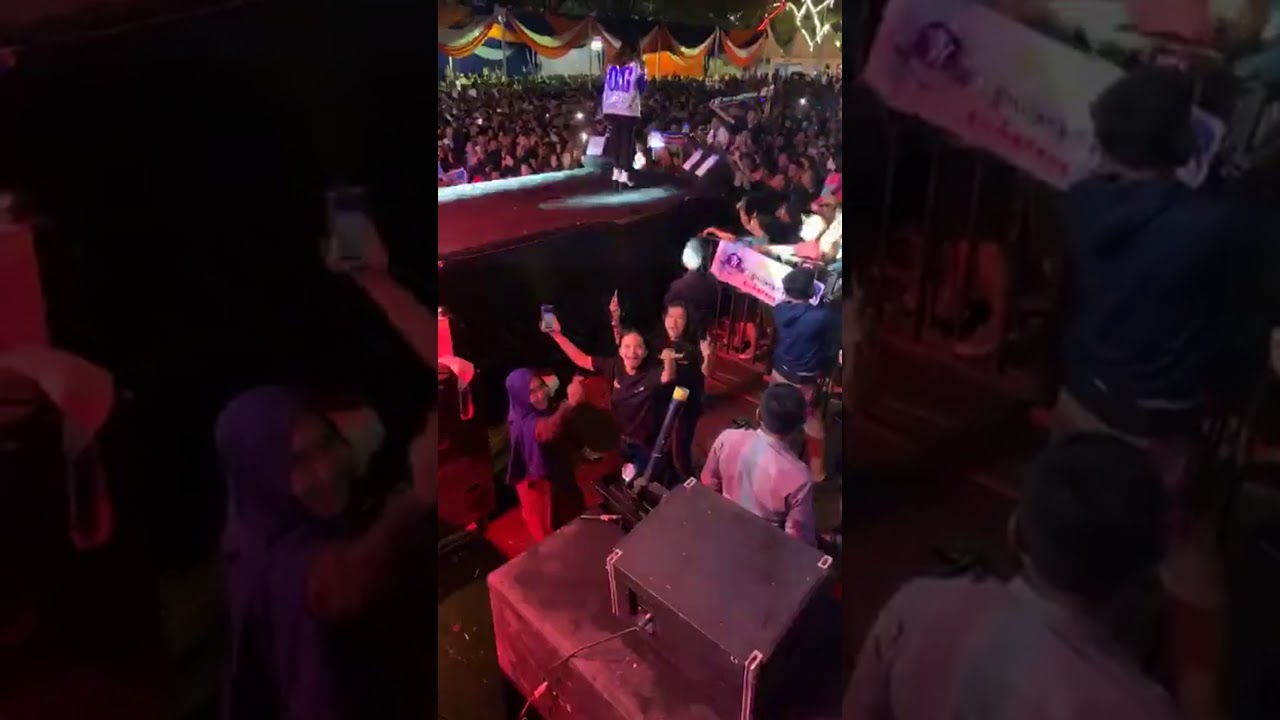 Via Vallen Live Stream, December 14, 2019
