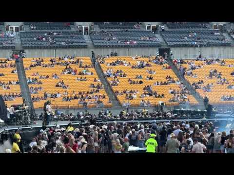 Zach John King - Life Behind Bars Live June 5, 2026 Pittsburgh 
