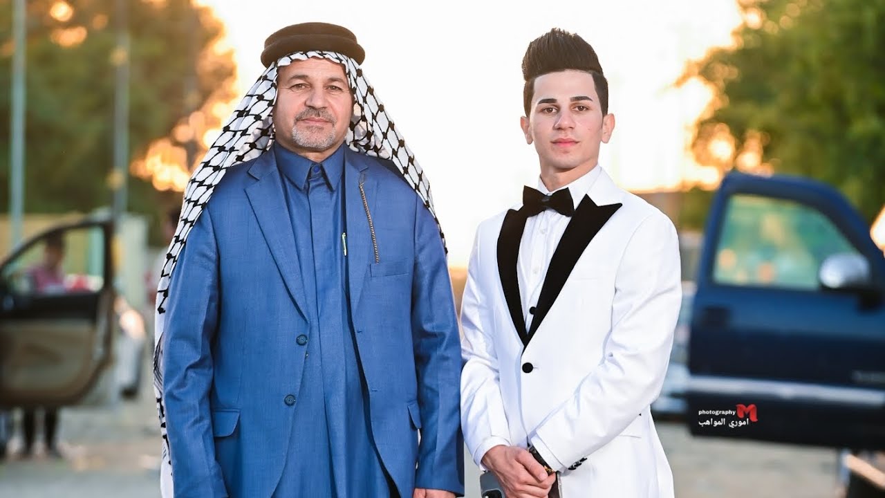 حفل زفاف الاخ حسين عباس الاسدي/ذي قار ناحية الطار الحجز 07830462532