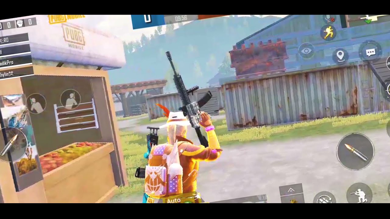 KS Tasif Gaming | Pubg  Montage Video, Duto manchitro | 2021