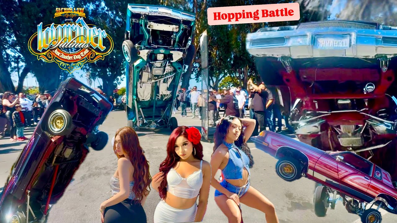 Streetlow Salinas 2025 HOPPING