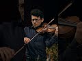 Areg Navasardyan Paganini Caprice For Solo Violin Op 1 No 23 SIVC 2024 