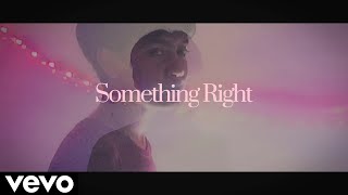 JOHN DANIEL - Something Right (Rendition) | Official Music Video