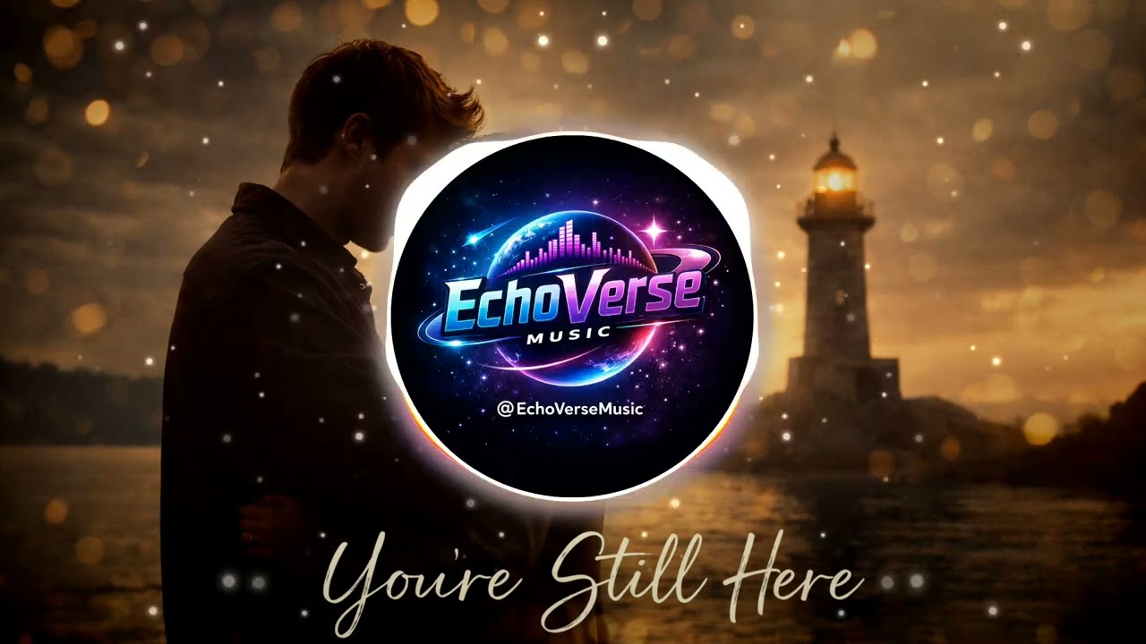 You’re Still Here (Official Music Video) | Emotional Pop Ballad With Strings