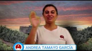 Escuela Dominical - Andrea Tamayo