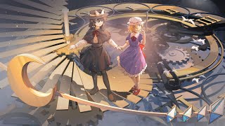 동방 어레인지 꿈꾸는 톱니바퀴 Applice