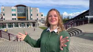 We welcome you to UNBC!