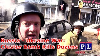 В центре Донецка больше 25-и убитых украинской точкой-у