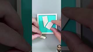 Can you divide in equal parts? #puzzle #reels #shorts