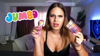 I Test Makeup From Jumbo