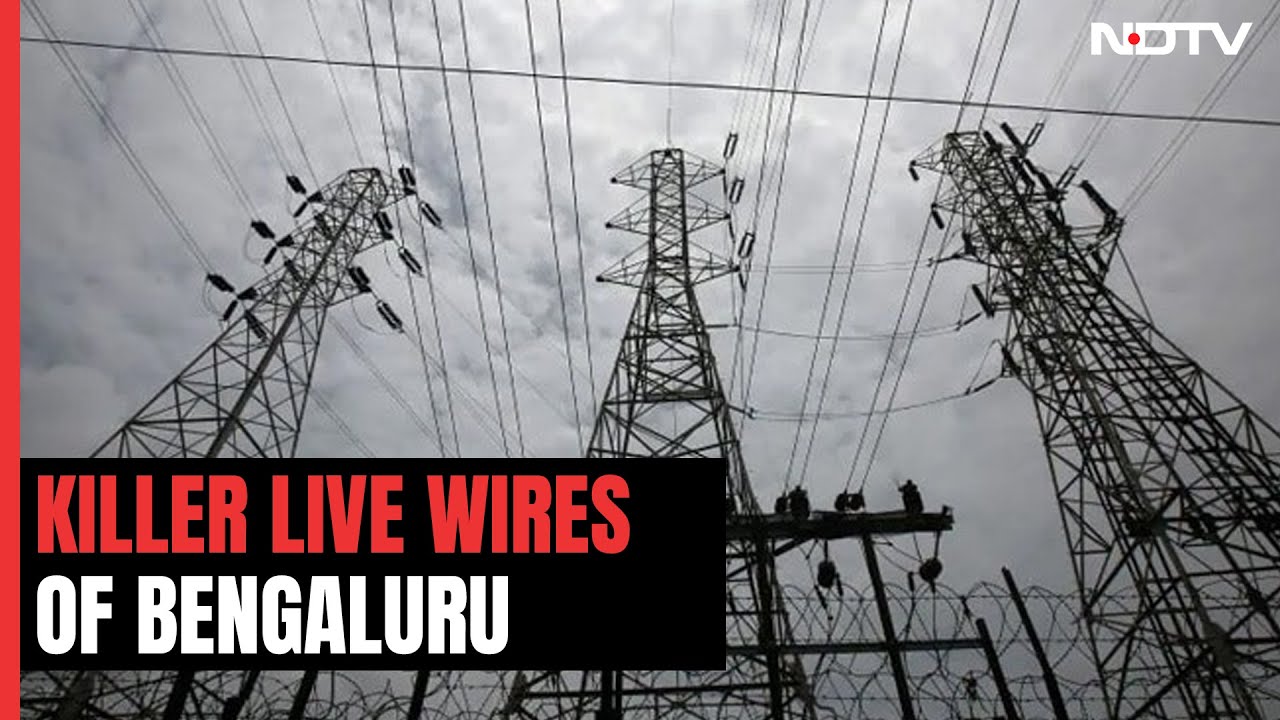 How Many More Lives Will Bengaluru's Live Wires Claim?