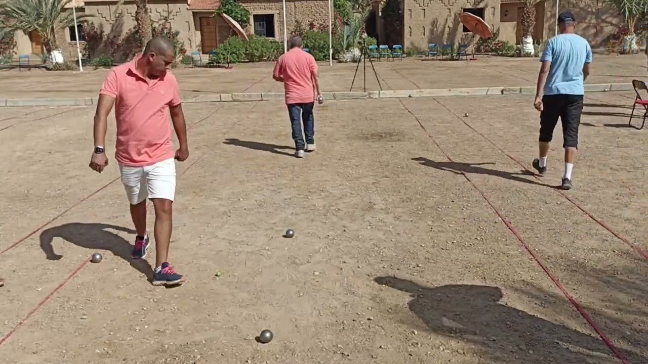 ربع نهائي دوري أرفود...عبد الصمد المنقاري ضد علي مكاوي....المرجو الإشتراك في القناة ليصلكم الجديد