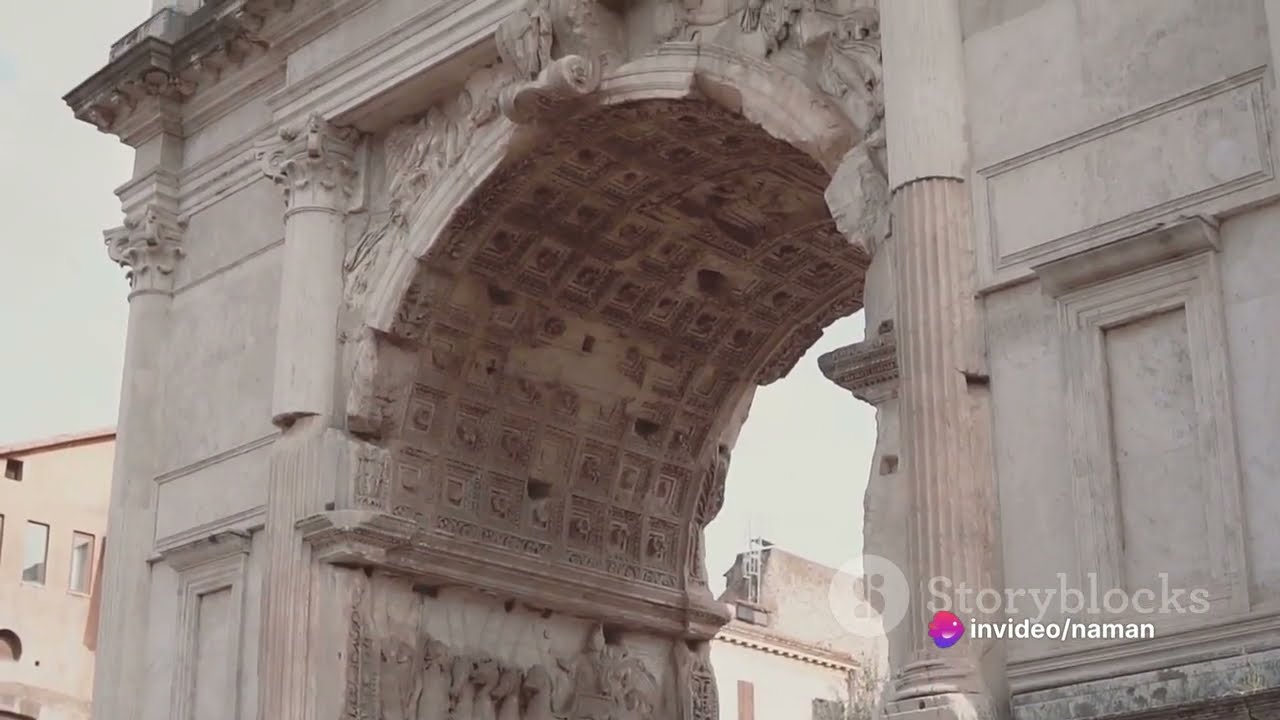 Roman Ingenuity: Timeless Techniques in Architecture & Engineering