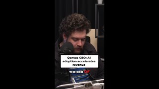 AI vs Jobs in Aviation #ai #qantas #podcast
