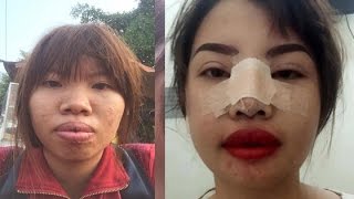 Bà mẹ đơn thân xấu xí đến mức không ai chơi quyết 