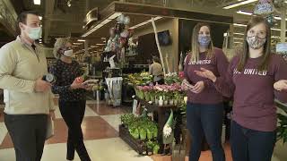 2020 LIVE UNITED Award Winner- Hornbacher's: Outstanding Employee Campaign Coordinator Volunteers