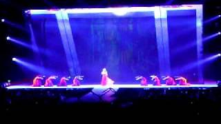 Sarah Brightman - Gothica / Fleurs Du Mal, Noviembre 9, Palacio de los Deportes, Mexico D.F.