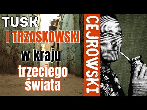 SDZ223/2 Cejrowski: Trzaskowski, Tusk i Polska krajem trzeciego świata 2023/9/18 Radio WNET