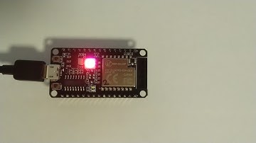 ESP32-C3 colorwheel interrupt timer