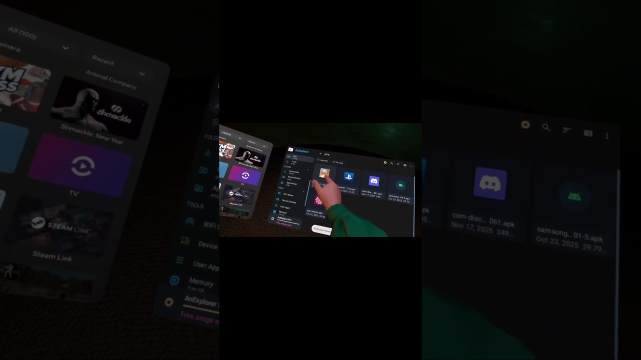 how to get Rec Room 2016 (Yanvar) on Standalone Meta Quest