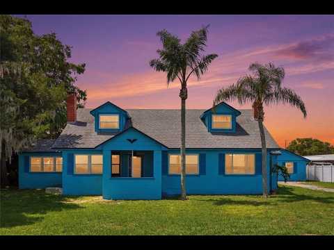 211 Lakeshore Blvd, Saint Cloud, FL home video tour