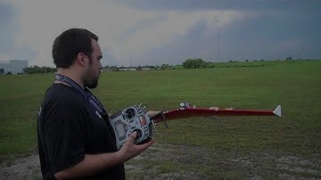30-inch RC Flying Wing in Miami