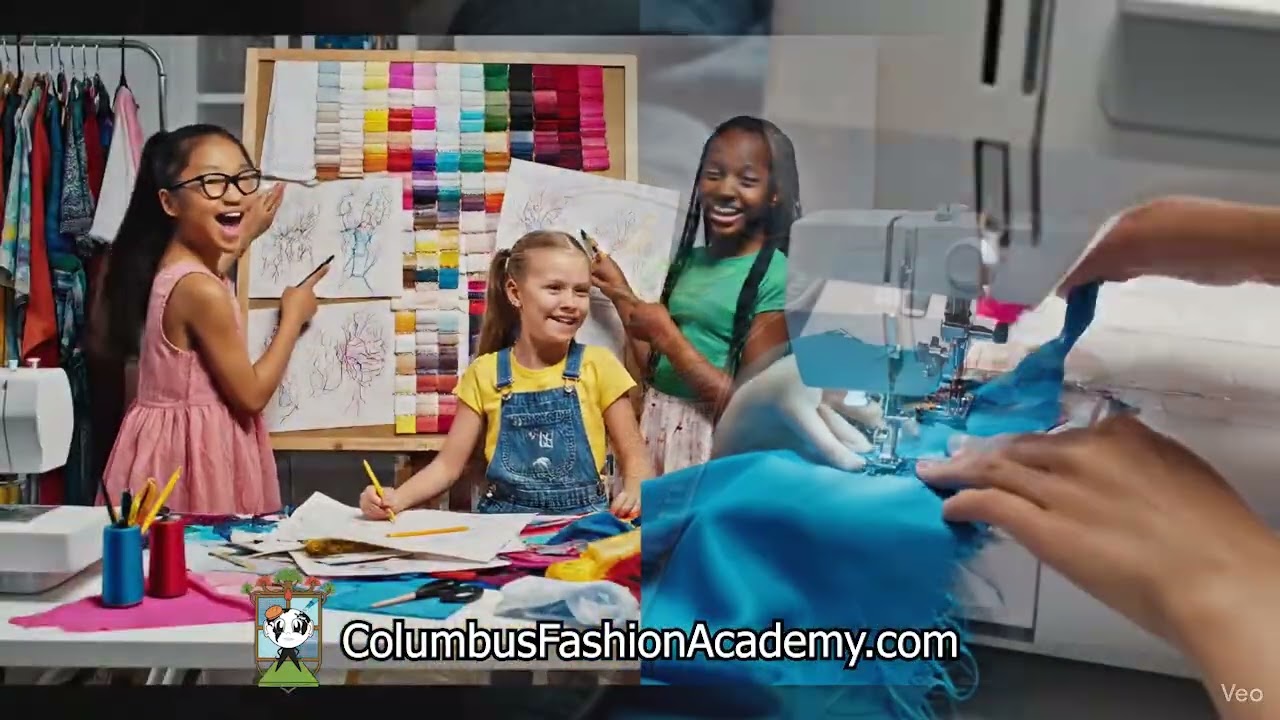 Columbus Fashion Academy Holiday Gift Ideas