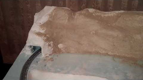 Building the Carolina Central N Scale Layout Part 4